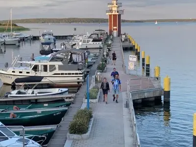 Ferienwohnung für 2 Personen (50 m²) in Plau am See 9/10