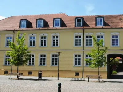 Ferienwohnung für 3 Personen (58 m²) in Plau am See 1/10