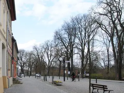 Ferienwohnung für 3 Personen (58 m²) in Plau am See 2/10