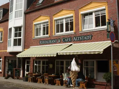Ferienwohnung für 4 Personen (50 m²) in Plau am See 1/10