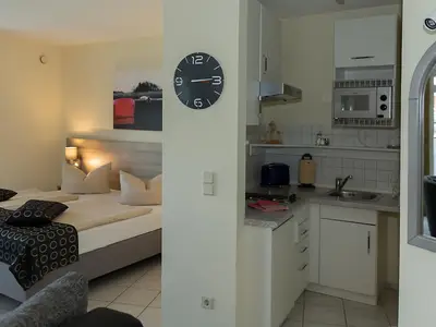 Ferienwohnung für 2 Personen (45 m²) in Plau am See 2/7