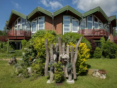 Ferienwohnung für 2 Personen (45 m²) in Plau am See 5/7