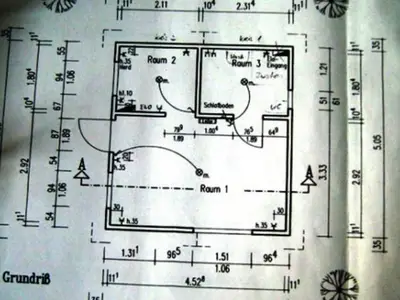 Ferienwohnung für 3 Personen (24 m²) in Plau am See 5/10