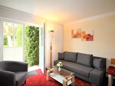 Ferienwohnung für 3 Personen (35 m²) in Plau am See 6/7