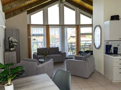 Ferienwohnung für 2 Personen (45 m²) in Plau am See 1/7