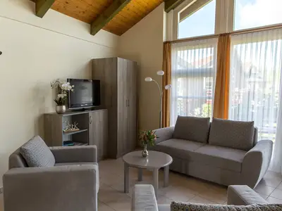 Ferienwohnung für 2 Personen (45 m²) in Plau am See 3/7