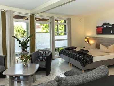 Ferienwohnung für 2 Personen (45 m²) in Plau am See 1/7