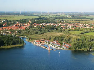Ferienwohnung für 4 Personen (56 m²) in Plau am See 2/10