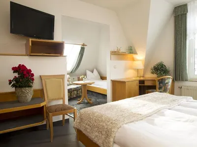 Ferienwohnung für 4 Personen (30 m²) in Plauen 8/10