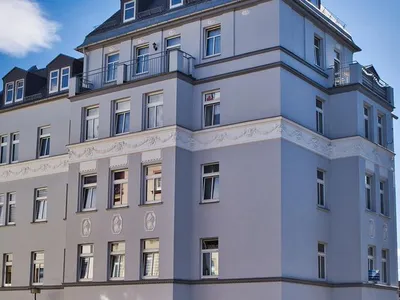 Ferienwohnung für 2 Personen (60 m²) in Plauen 3/10