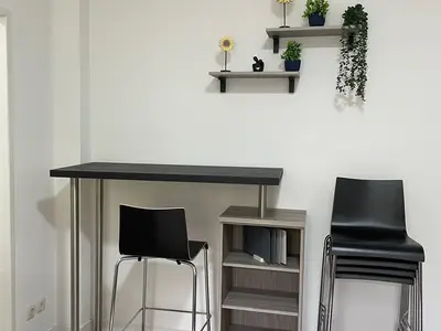 Ferienwohnung für 6 Personen (40 m²) in Plauen 2/10