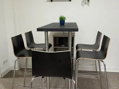 Ferienwohnung für 6 Personen (40 m²) in Plauen 3/10