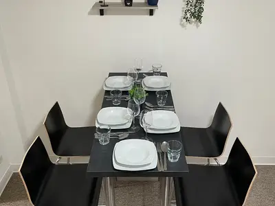 Ferienwohnung für 6 Personen (40 m²) in Plauen 6/10