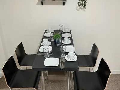 Ferienwohnung für 6 Personen (40 m²) in Plauen 8/10