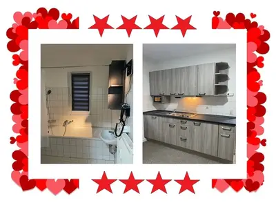 Ferienwohnung für 6 Personen (40 m²) in Plauen 1/10