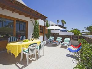 Ferienwohnung für 5 Personen (70 m²) in Playa Blanca
