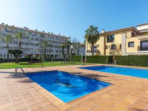 Ferienwohnung für 6 Personen (69 m²) in Castell-Platja D'Aro
