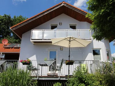 Kleine Auszeit am Brombachsee Haus (1)