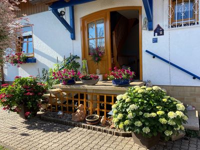 Ferienwohnung für 3 Personen (70 m²) in Pleinfeld 7/10