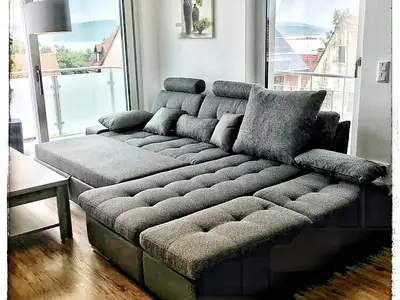 Ferienwohnung für 4 Personen (74 m²) in Pleinfeld 2/10