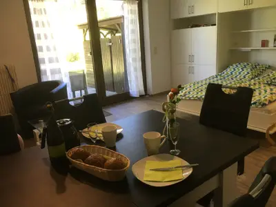 Fewo 2 vom Bett zum Frühstück