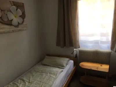 Fewo 1 Separates Schlafzimmer