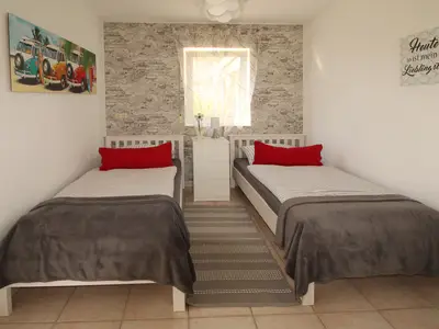 Kleine Auszeit am Brombachsee, Whg. 1, Schlafzimmer 2