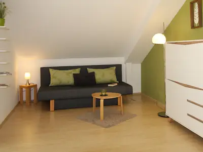 Kleine Auszeit am Brombachsee, Whg. 2, 1/2 Zimmer, 2 Zusatzbetten