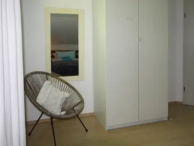 Kleine Auszeit am Brombachsee, Whg. 2, Schlafzimmer