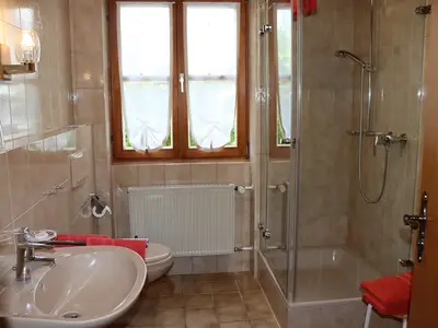 Badezimmer Fewo Nr. 5