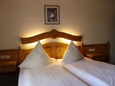 Schlafzimmer Fewo Nr. 5