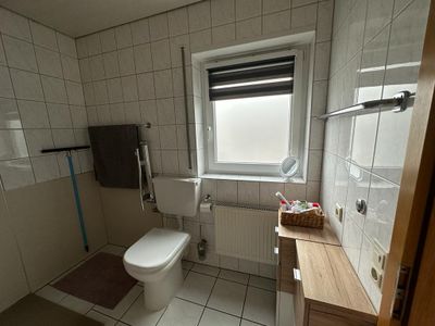 Barrierefreies Badezimmer