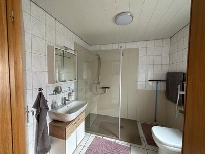 Barrierefreies Badezimmer