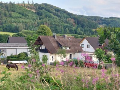 Ferienwohnung im Elsetal