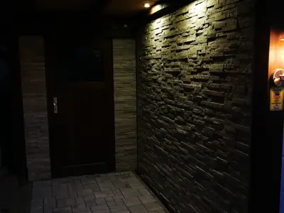 INSIDE, OUTSIDE