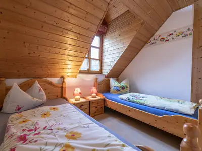 Kinderschlafzimmer