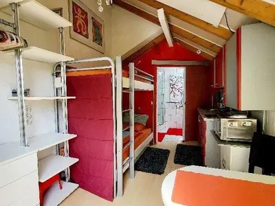 Ferienwohnung für 2 Personen (15 m²) in Pliezhausen 1/10