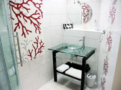 Ferienwohnung für 2 Personen (15 m²) in Pliezhausen 2/10