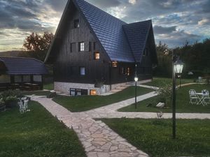 Ferienwohnung für 2 Personen (26 m²) in Plitvica selo