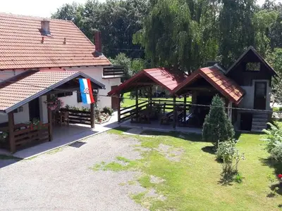 Ferienwohnung für 6 Personen in Plitvička Jezera 1/10