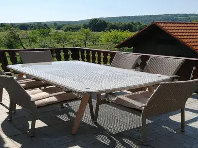 terrace