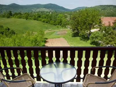 terrace