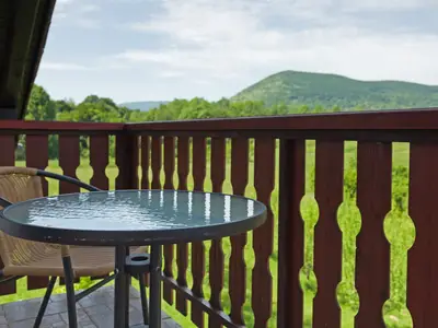 terrace