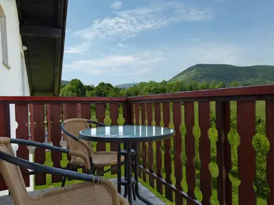 terrace