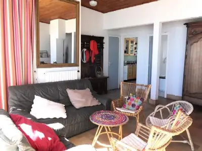Ferienwohnung für 7 Personen (100 m²) in Ploemeur 1/10