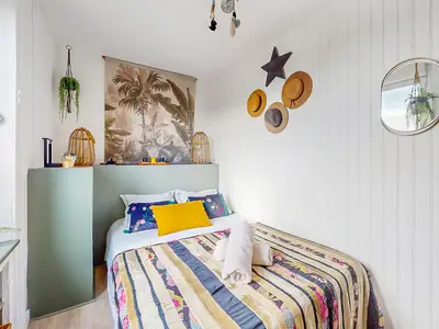 bed