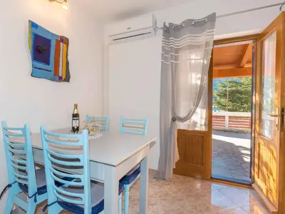 Ferienwohnung für 5 Personen (55 m²) in Plomin 10/10