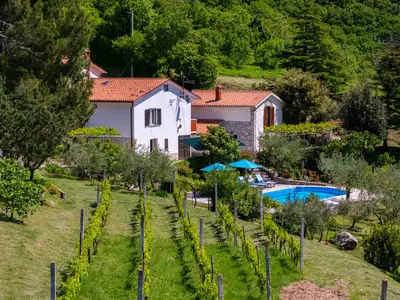 Ferienwohnung für 6 Personen (65 m²) in Plomin 1/10