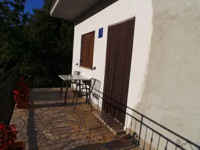 Ferienwohnung für 3 Personen (27 m²) in Plomin Luka 2/10