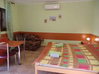 Ferienwohnung für 3 Personen (27 m²) in Plomin Luka 9/10